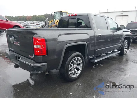 2015 GMC Sierra 1500 Slt из США, поврежденный, VIN 3GTU2VEC2FG422688